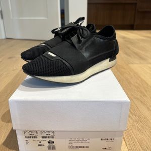 Balenciaga Gomma Sneakers